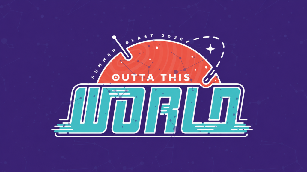 Summer Blast - Outta This World