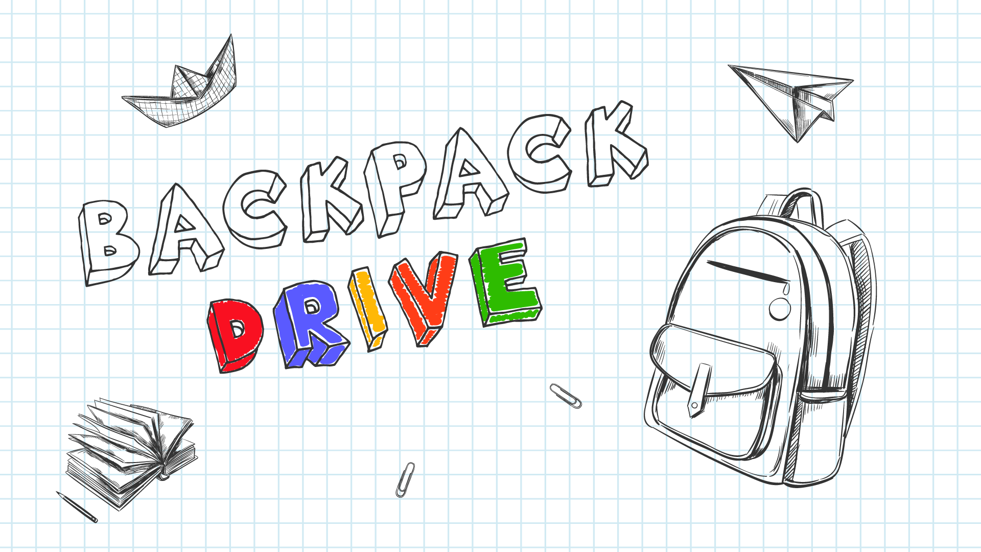 Elevate Life Church Backpack Drive back-to-school outreach