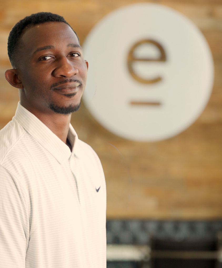 Pastor Amahd Simon, Arlington Location Pastor at Elevate Life Church