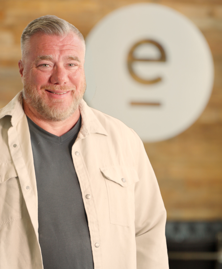 Pastor Chuck Lewis, Fleming Island Location Pastor at Elevate Life Church