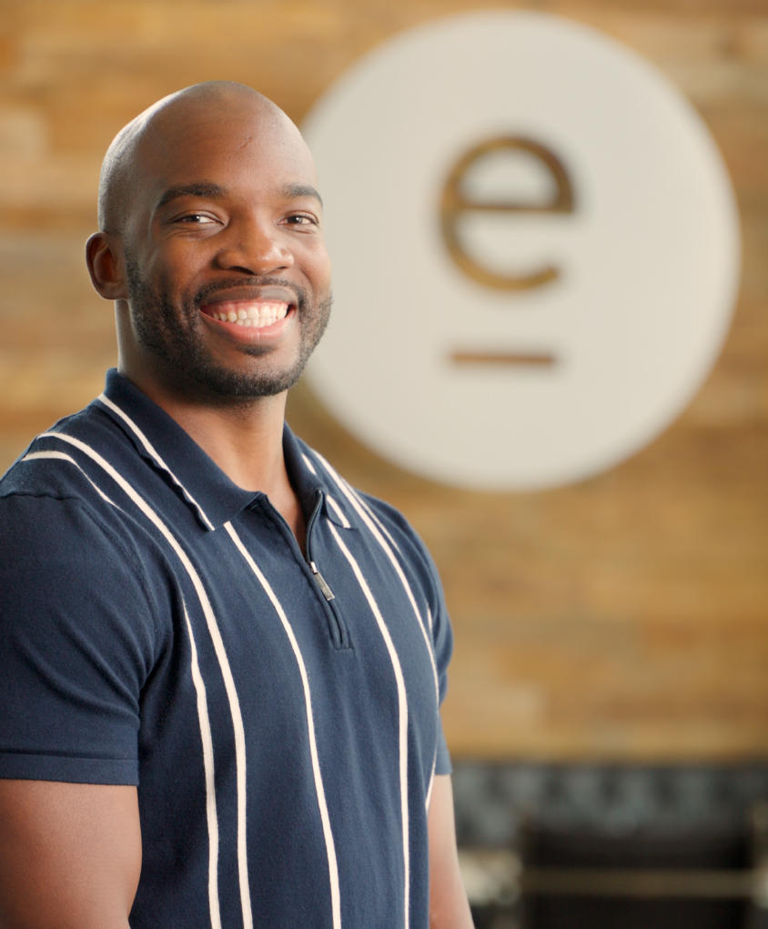 Pastor Kenil Edmond, Oakleaf Location Pastor at Elevate Life Church